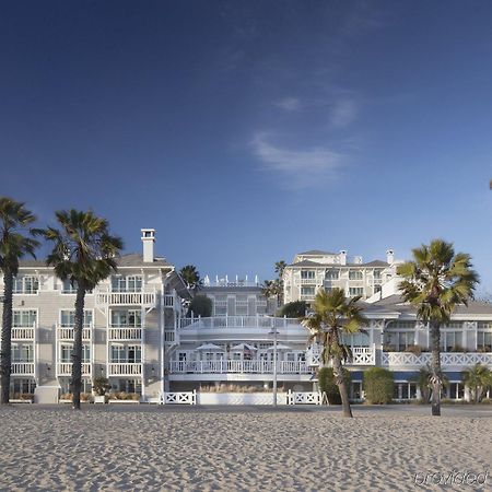 Hotel Shutters On The Beach à Los Angeles Extérieur photo