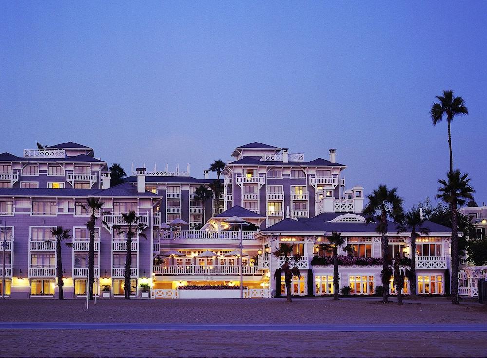 Hotel Shutters On The Beach à Los Angeles Extérieur photo