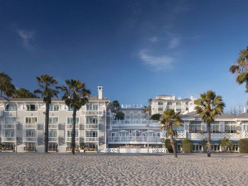 Hotel Shutters On The Beach à Los Angeles Extérieur photo