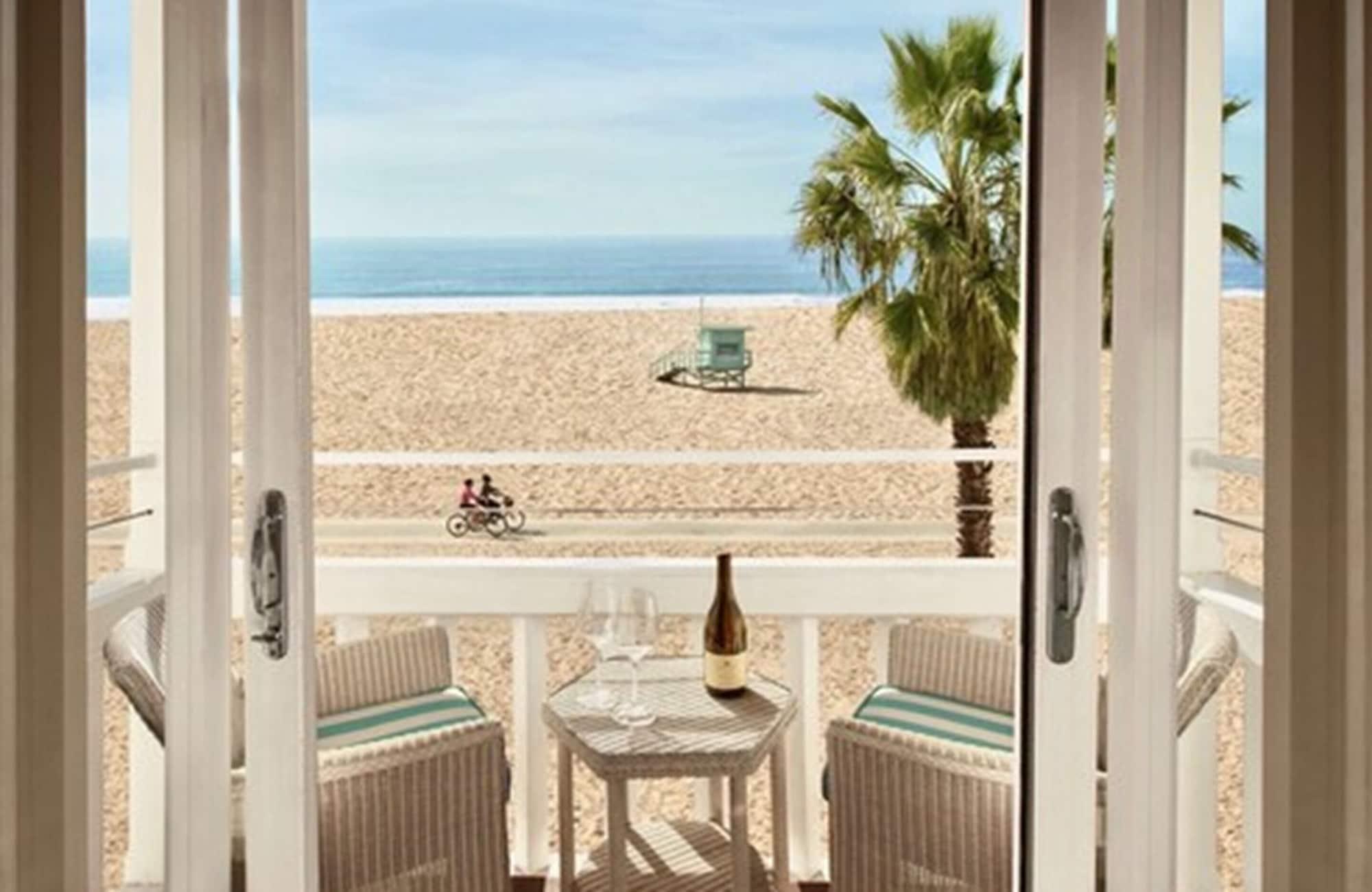 Hotel Shutters On The Beach à Los Angeles Extérieur photo