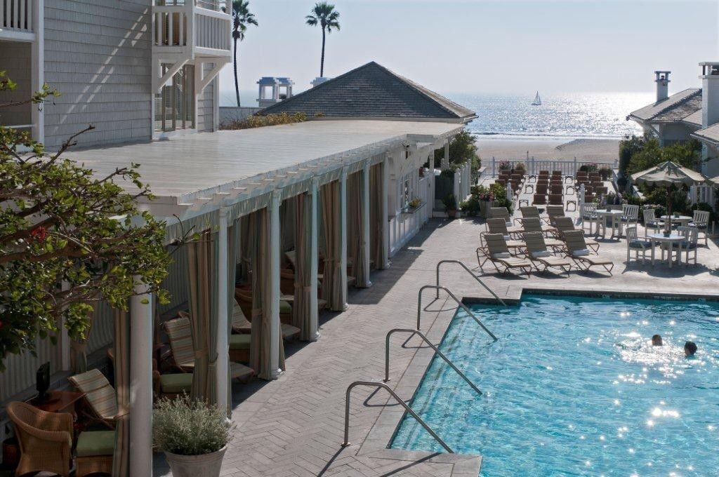 Hotel Shutters On The Beach à Los Angeles Extérieur photo