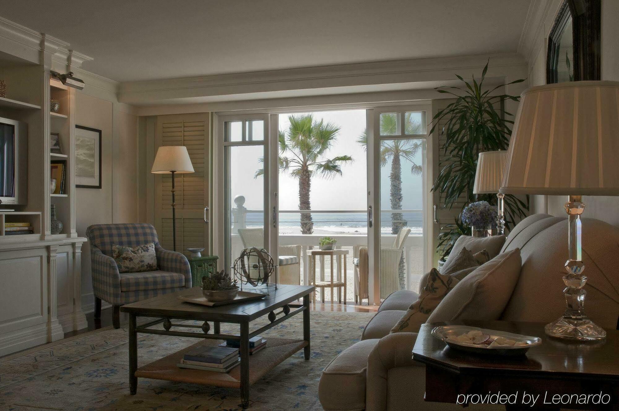 Hotel Shutters On The Beach à Los Angeles Chambre photo